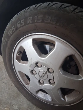Opel Zafira, снимка 5
