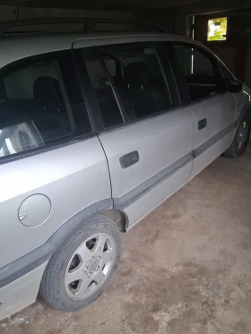 Opel Zafira, снимка 4