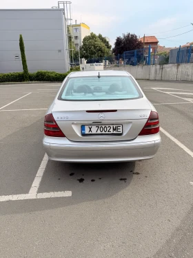 Mercedes-Benz E 270, снимка 5