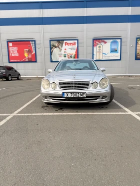Mercedes-Benz E 270, снимка 1