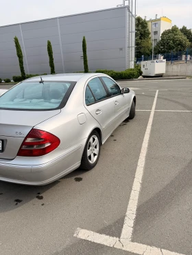 Mercedes-Benz E 270, снимка 6