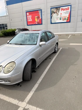 Mercedes-Benz E 270, снимка 3