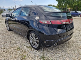Honda Civic 1, 8* 140* АC* PDC* КОЖА* TUV* LPG, снимка 3