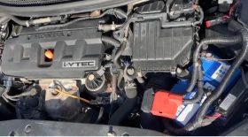 Honda Civic 1, 8* 140* АC* PDC* КОЖА* TUV* LPG, снимка 12