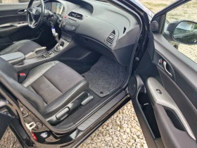 Honda Civic 1, 8* 140* АC* PDC* КОЖА* TUV* LPG, снимка 13