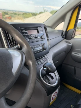 Nissan e-NV200, снимка 9