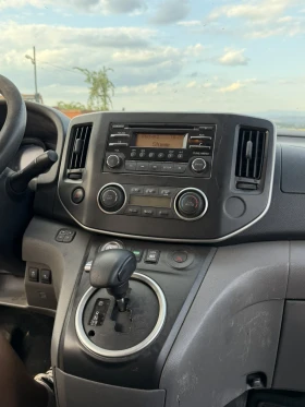 Nissan e-NV200, снимка 7
