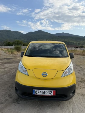 Nissan e-NV200, снимка 2