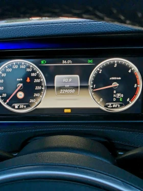 Mercedes-Benz S 350 AMG 350, снимка 9
