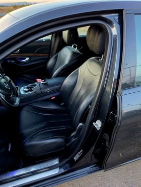 Mercedes-Benz S 350 AMG 350, снимка 12