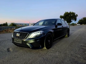 Mercedes-Benz S 350 AMG 350, снимка 15