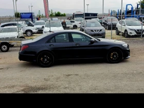 Mercedes-Benz S 350 AMG 350, снимка 14