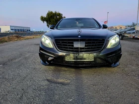 Mercedes-Benz S 350 AMG 350, снимка 16