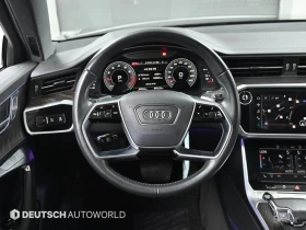 Audi A6 45TFSI* DISTRONIC* ОБДУХВАНЕ* ХЕДЪП* КРАЙНА ЦЕНА, снимка 11