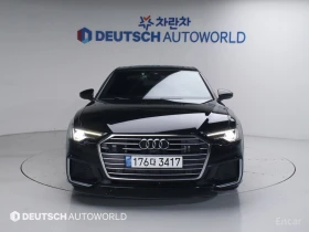 Audi A6 45TFSI* DISTRONIC* ОБДУХВАНЕ* ХЕДЪП* КРАЙНА ЦЕНА, снимка 2
