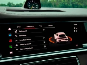 Porsche Panamera, снимка 10