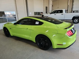 Ford Mustang GT* Grabber Lime* Back cam* Keyles* Keyless Go* По, снимка 2