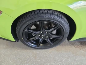 Ford Mustang GT* Grabber Lime* Back cam* Keyles* Keyless Go* По, снимка 7