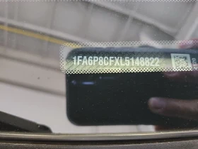 Ford Mustang GT* Grabber Lime* Back cam* Keyles* Keyless Go* По, снимка 15