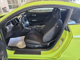 Ford Mustang GT* Grabber Lime* Back cam* Keyles* Keyless Go* По, снимка 12