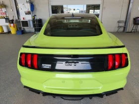 Ford Mustang GT* Grabber Lime* Back cam* Keyles* Keyless Go* По, снимка 6