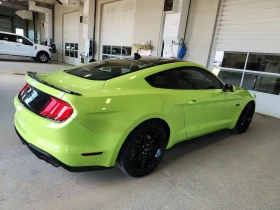 Ford Mustang GT* Grabber Lime* Back cam* Keyles* Keyless Go* По, снимка 5