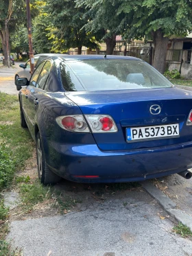Mazda 6 2.0 бензин, 2002г., снимка 2