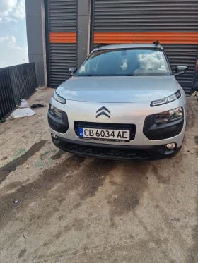 Citroen C4 Cactus, снимка 3