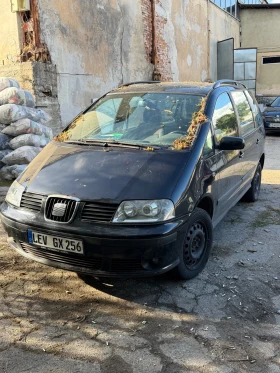 Seat Alhambra 1.9 TD?, снимка 1