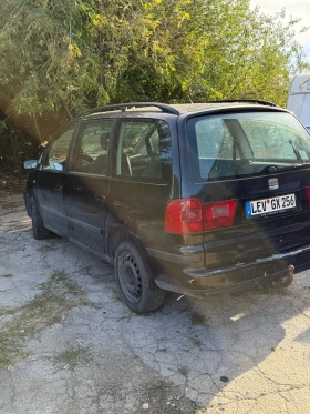 Seat Alhambra 1.9 TD?, снимка 4