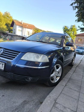 VW Passat 2.5 TDI 150 к.с., снимка 1