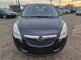 Opel Meriva 1.4TURBO, снимка 8
