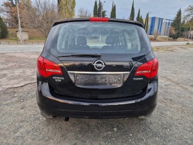 Opel Meriva 1.4TURBO | Mobile.bg   4