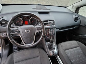 Opel Meriva 1.4TURBO | Mobile.bg   14