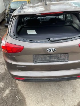 Kia Ceed, снимка 6