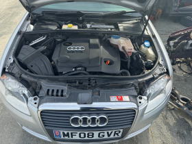 Audi A4 2.0 TDI 140 hp | Mobile.bg   9