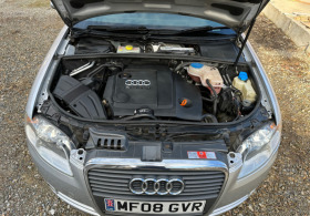 Audi A4 2.0 TDI 140 hp, снимка 4 - Автомобили и джипове - 44633988