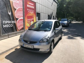 Honda Jazz Газ, снимка 2