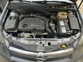 Opel Astra 1.7 CDTI, снимка 9