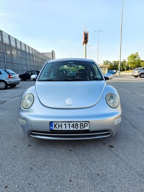 VW New beetle 1.9 TDI 90 к.с. * КОЖА* КЛИМАТИК* ПАРКТРОНИК* , снимка 6