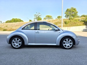 VW New beetle 1.9 TDI 90 к.с. * КОЖА* КЛИМАТИК* ПАРКТРОНИК* , снимка 8