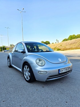 VW New beetle 1.9 TDI 90 к.с. * КОЖА* КЛИМАТИК* ПАРКТРОНИК* , снимка 2