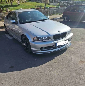     BMW 320 320CI