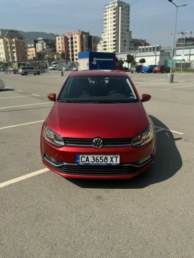 VW Polo 7 DSG, снимка 2