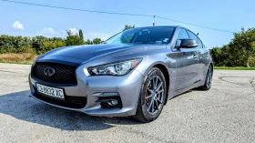     Infiniti Q50 AWD Hybrid 367.. Tuning