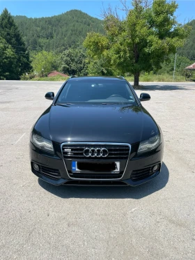 Audi A4 3.0 S-LINE, снимка 1