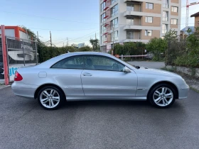 Mercedes-Benz CLK 280 Бензин, V6, 213 Hp, Facelift 2008г. Реални Км!, снимка 4