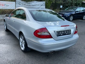 Mercedes-Benz CLK 280 Бензин, V6, 213 Hp, Facelift 2008г. Реални Км!, снимка 6