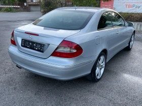 Mercedes-Benz CLK 280 Бензин, V6, 213 Hp, Facelift 2008г. Реални Км!, снимка 7