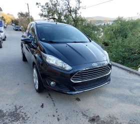 Ford Fiesta 1.2 бензин , снимка 3